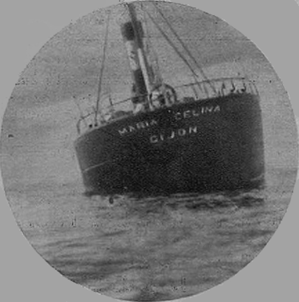 Maria Celina - Ahora Diario Grafico - 25 de octubre de 1931